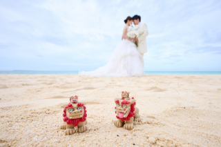 人気持込アイテム～②シーサー～