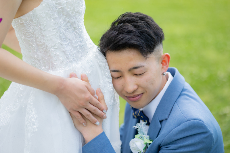 【よくある質問】マタニティ用のドレスはありますか?