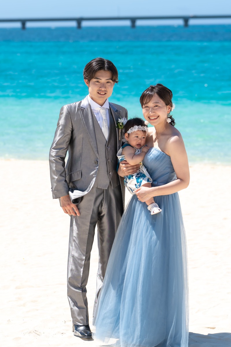 ＼実例フォト／お子様と残す未来に繋がるお写真