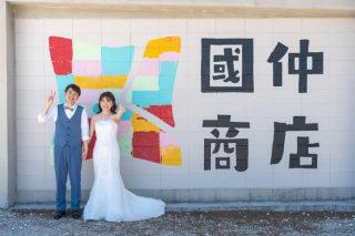 宮古島のフォトジェニックなスポット