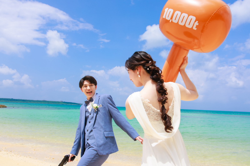  ＼実例フォト／笑顔溢れるユーモア写真
