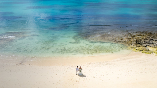  New撮影レポート＼ビーチ・ドローンフォト／