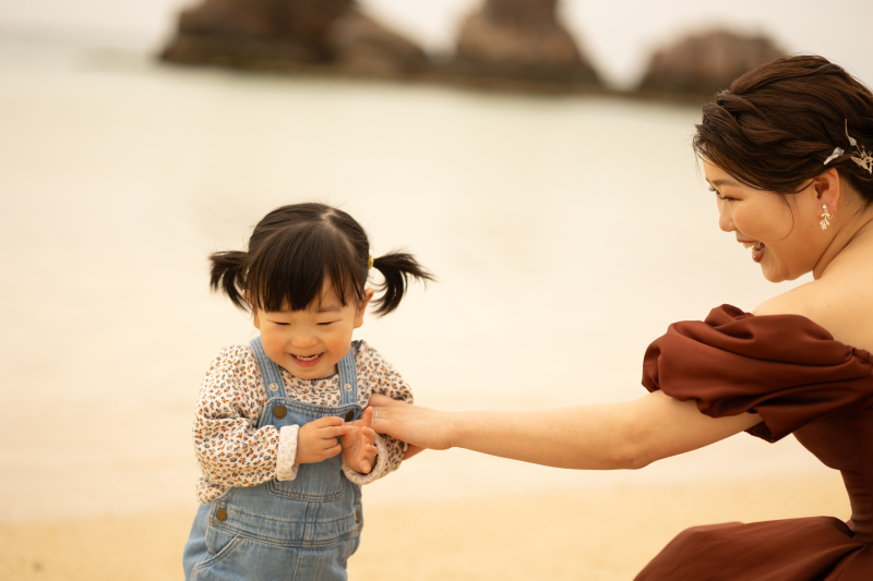 【よくある質問】子供と一緒に撮影できますか？