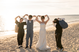 \ご参考に/先輩ご夫婦の撮影のご感想