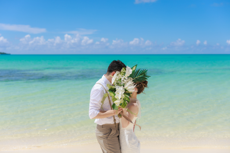  ＼真似したいポーズ特集③／ロマンチックショット