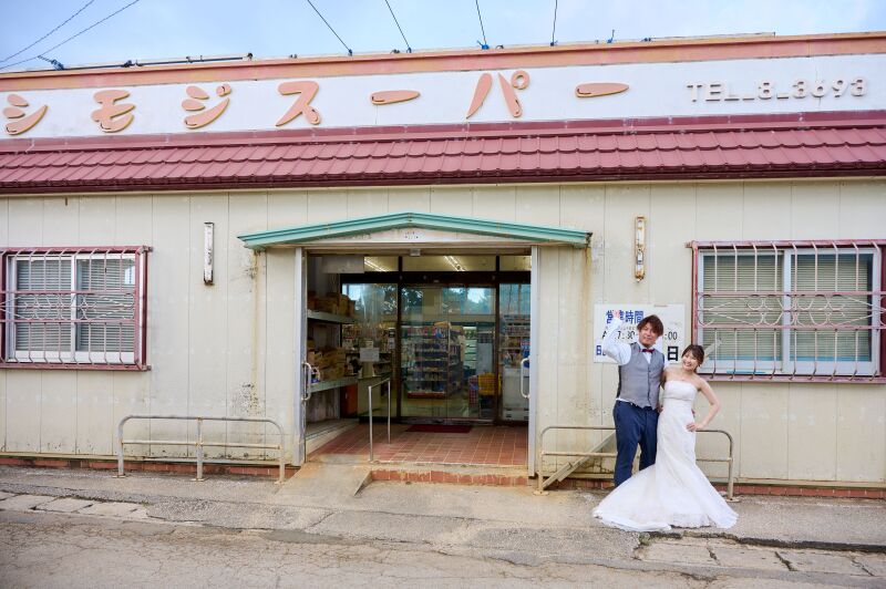 宮古島のフォトジェニックなスポット