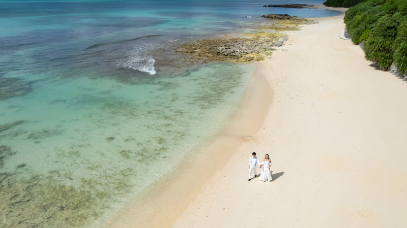 New撮影レポート\ビーチ・ドローンフォト/