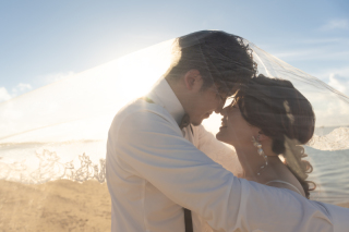  ＼真似したいポーズ特集③／ロマンチックショット