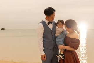 ＼実例フォト／お子様と残す未来に繋がるお写真