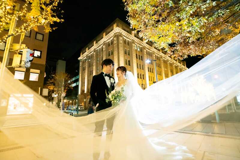 神戸のフォト名所、旧居留地が、イルミネーションに輝く美しい期間☆☆☆！