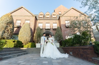 実は珍しい！【神戸北野ホテル】でのフォトウェディング＆プロポーズ☆