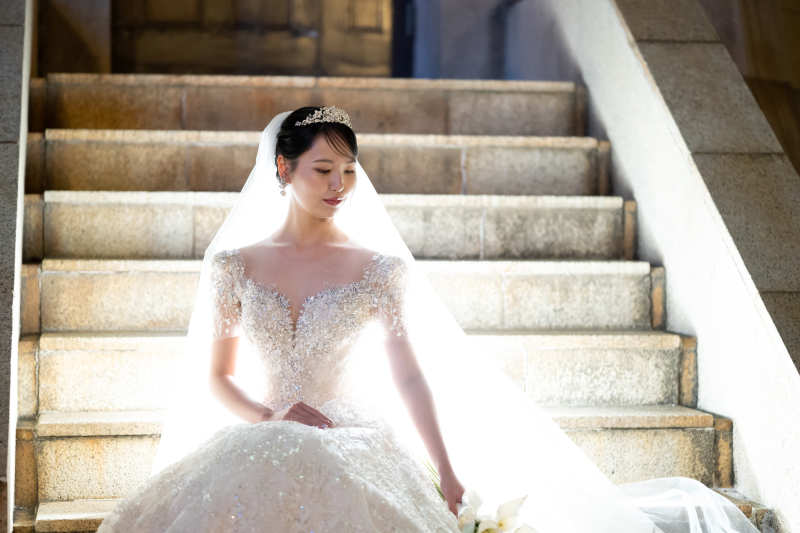 「ハーバーランド」で残す、おふたりだけの一枚☆