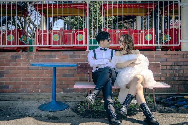 ドレスショップ直営だからこそ叶う、想いの伝わるコーディネート