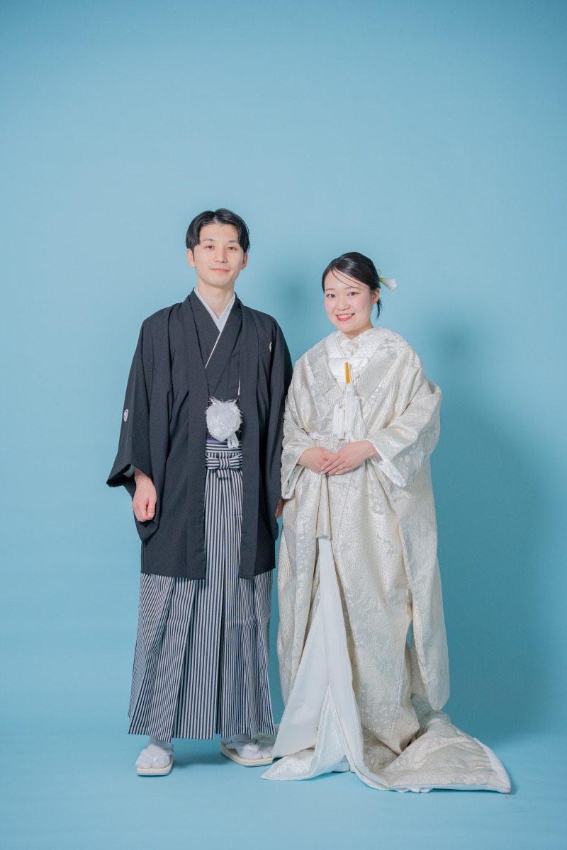 【背景新色登場】映え確実♡和装前撮りがもっと楽しくなるセルフフォト♪