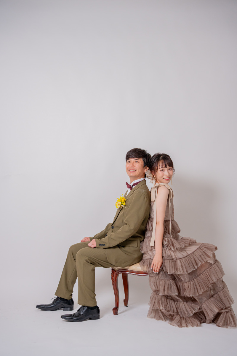 【和装もドレスも】欲張りフォトを賢く叶える！新年割で叶える特別なセットプラン