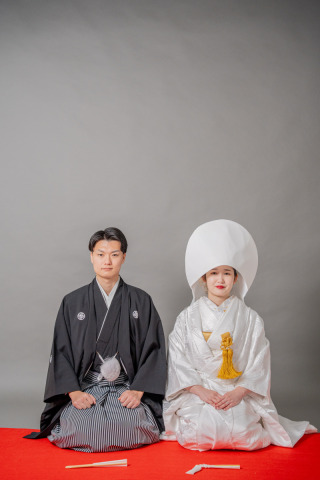 【お客様レポート】和装で叶える！伝統と遊び心が詰まった前撮りフォト！