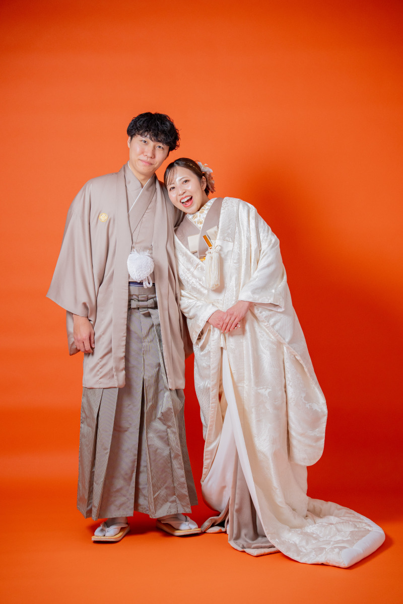 【背景新色登場】映え確実♡和装前撮りがもっと楽しくなるセルフフォト♪