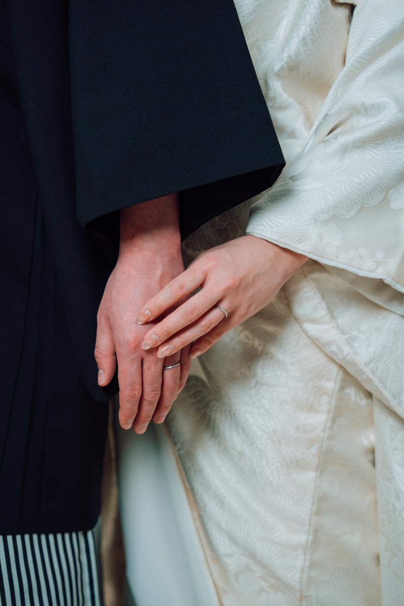 セルフの自由度&times;プロの技術 &rdquo;セルフ＆カメラマン撮影プラン&rdquo;で叶える和装フォト