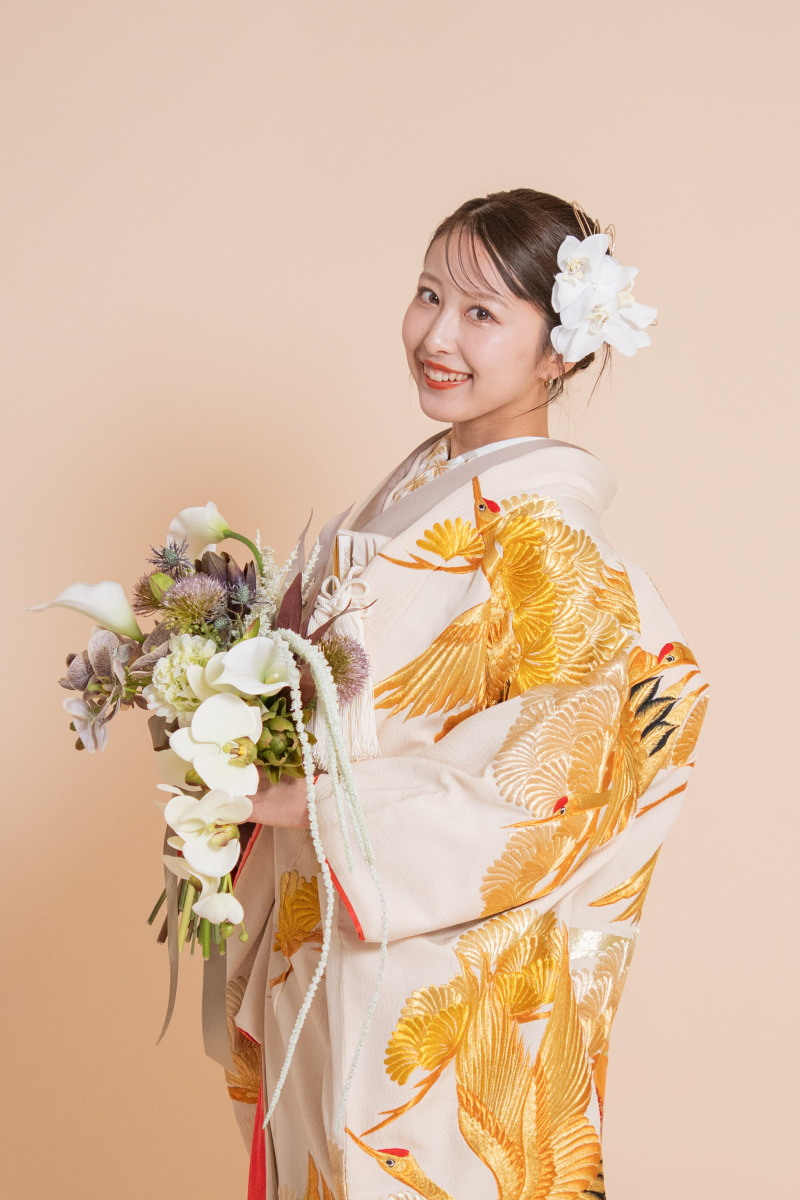 【白無垢と色打掛、どっちが似合う?】花嫁衣装の選び方をご紹介♡