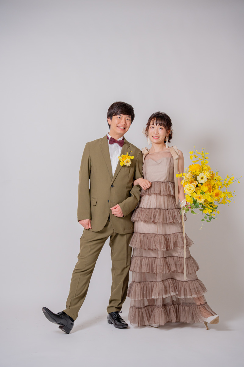 【和装もドレスも】欲張りフォトを賢く叶える！新年割で叶える特別なセットプラン