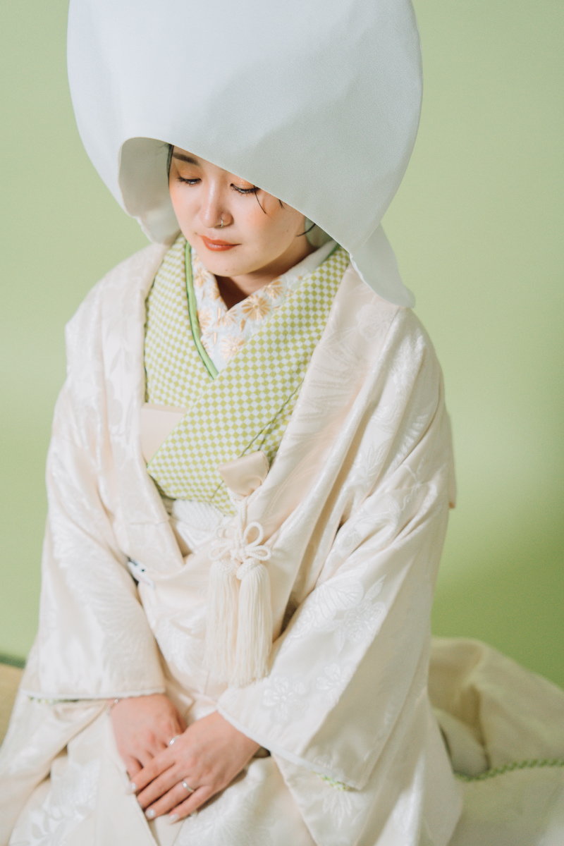 「ちゃんと綺麗なのにとっても楽しい」プロ&times;セルフのいいとこ取りで叶える和装フォト