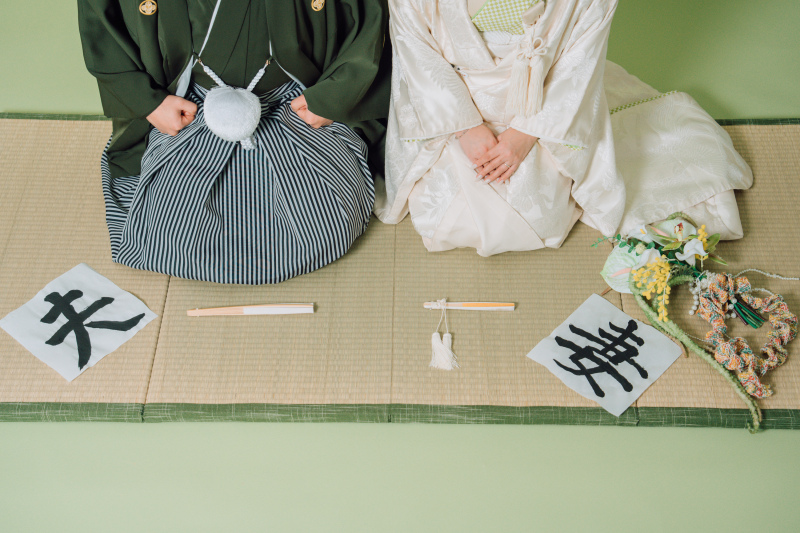 「ちゃんと綺麗なのにとっても楽しい」プロ&times;セルフのいいとこ取りで叶える和装フォト