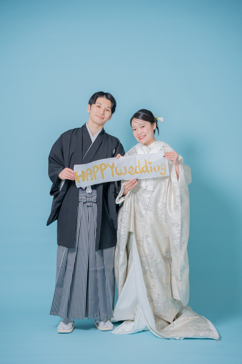 【背景新色登場】映え確実♡和装前撮りがもっと楽しくなるセルフフォト♪