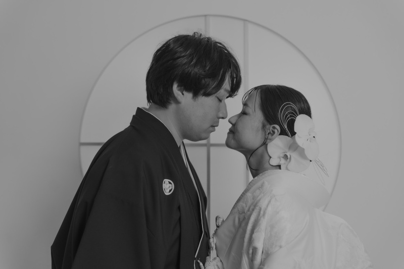 これからの和装前撮りのカタチ！セルフフォトスタジオの可能性