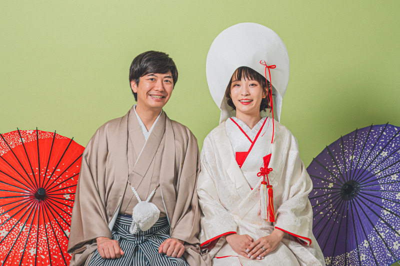 【和装もドレスも】欲張りフォトを賢く叶える！新年割で叶える特別なセットプラン