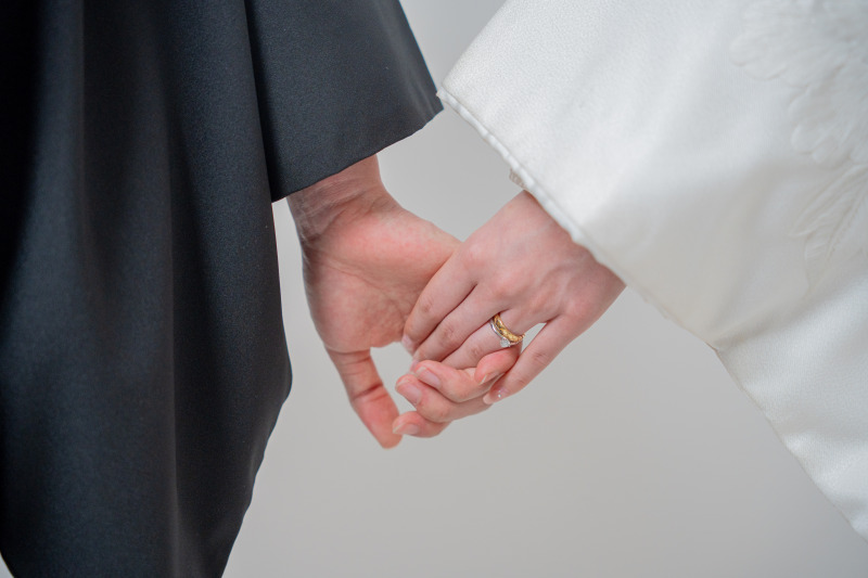 手ぶらでOK？！和装ウェディング専門店の安心感