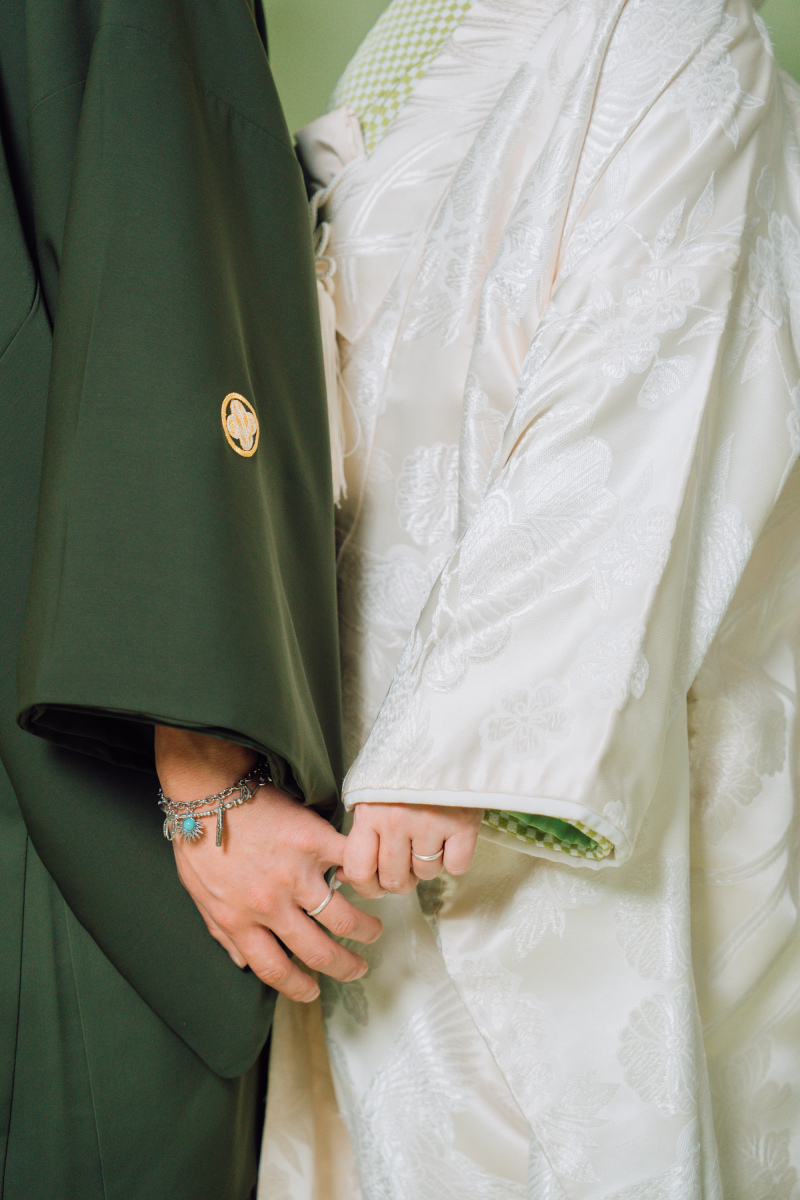 「ちゃんと綺麗なのにとっても楽しい」プロ&times;セルフのいいとこ取りで叶える和装フォト