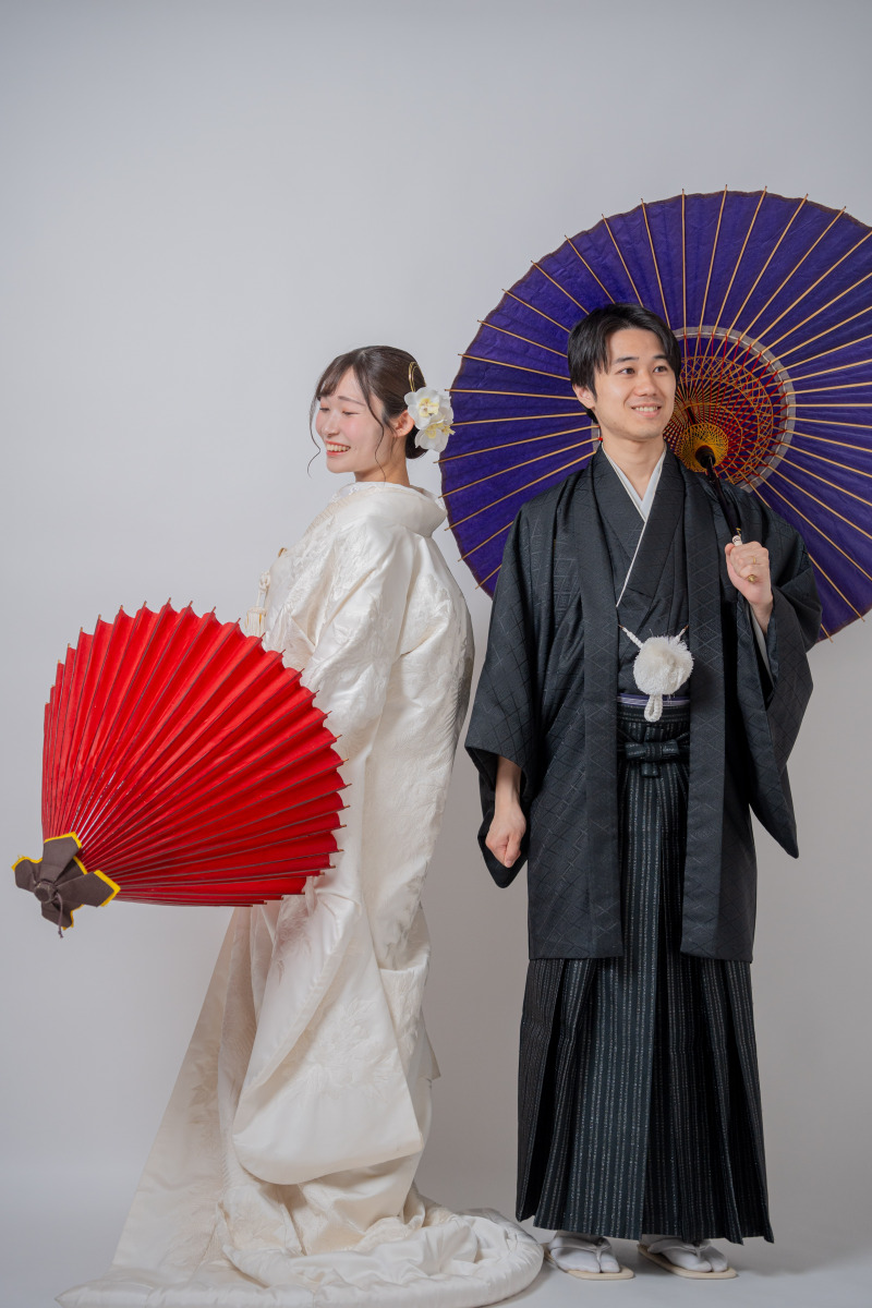 手ぶらでOK？！和装ウェディング専門店の安心感