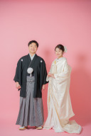 【背景新色登場】映え確実♡和装前撮りがもっと楽しくなるセルフフォト♪