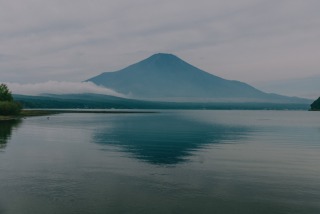 日本一の場所で日本一の夫婦と