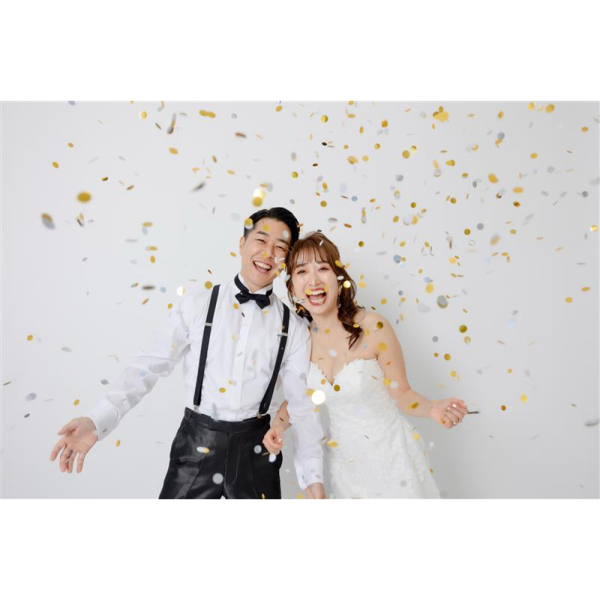 日本一の場所で日本一の夫婦と