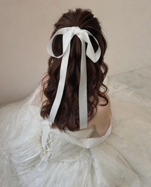 【Studio clori.】秋冬大人気！カールで魅せるダウンスタイル