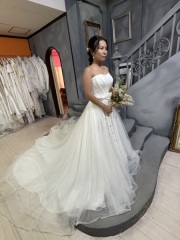 【撮影までの流れ】いざフィッティング！！