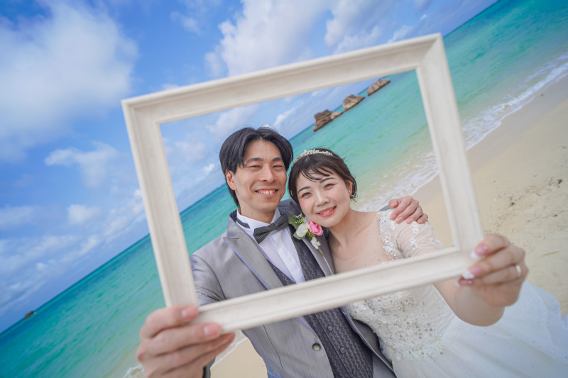 笑顔が苦手でも大丈夫♪