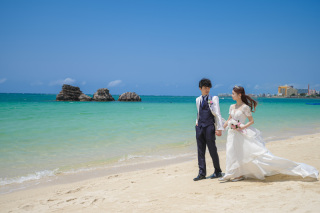 【プラン紹介】とりあえずビーチでの撮影がしたい方！