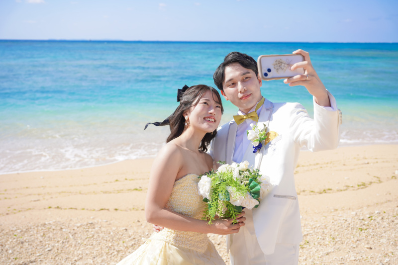 写真が苦手でも大丈夫？