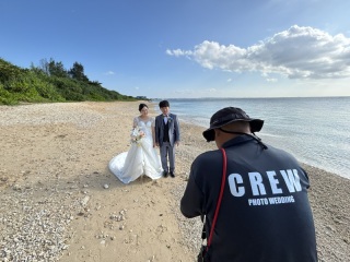 【撮影風景】先日の撮影風景!