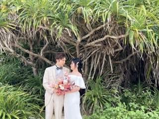 【撮影風景】木漏れ日の下で残す特別な一枚