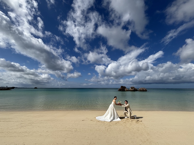 【撮影風景】思い出の１ページ！