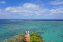 1か所で3つの景色！ザネー浜でロケ撮影