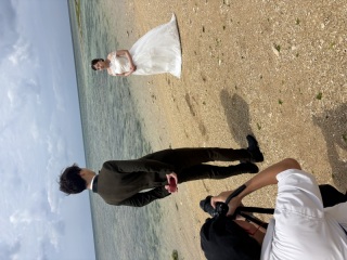 【撮影風景】指輪ケースでプロポーズ風フォトを楽しもう