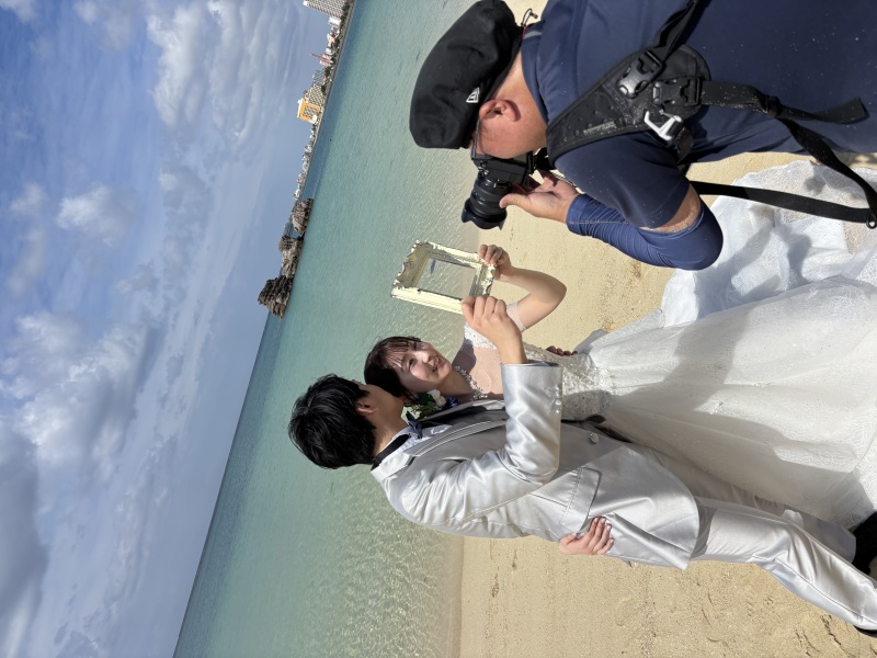 【スタッフ紹介】カメラマンMINANO