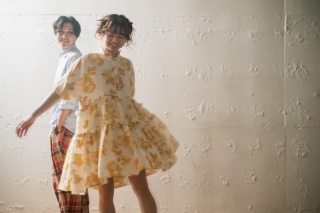 撮影は緊張から始まって、笑顔で終わる。｜スタジオで生まれる“楽しい時間”