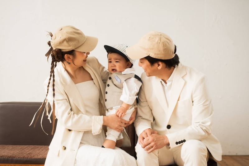 family photo wedding♩