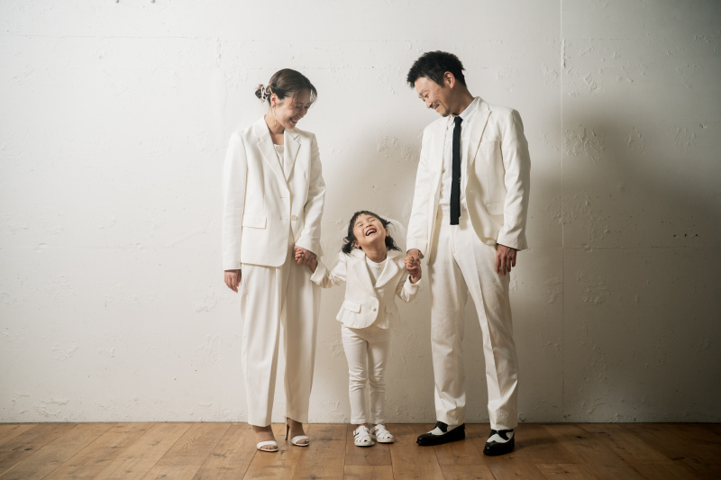 family photo wedding♩