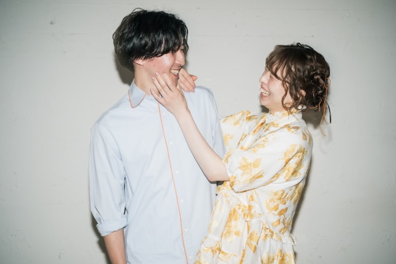 撮影は緊張から始まって、笑顔で終わる。|スタジオで生まれる“楽しい時間”